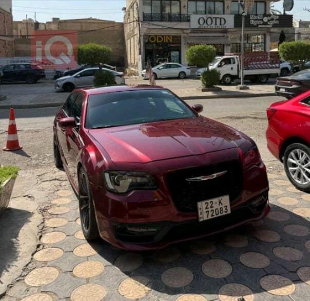 کرایسلەر 300